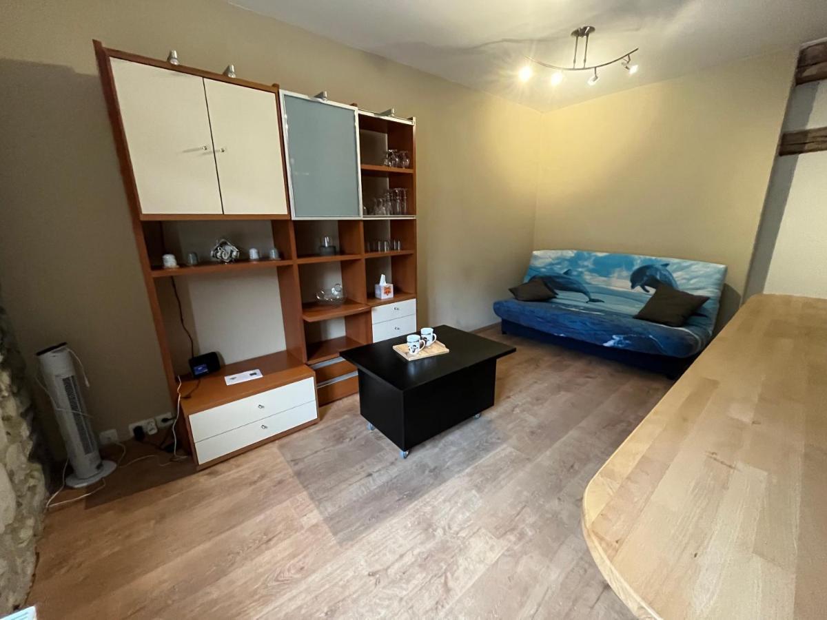 Aux Loups Blancs - Appartement Namur Dış mekan fotoğraf