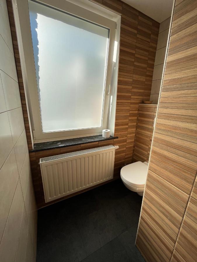 Aux Loups Blancs - Appartement Namur Dış mekan fotoğraf